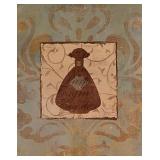 French Country Perfume Art Print