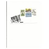 V-J Day 50th Anniversary - First Day Cover -...