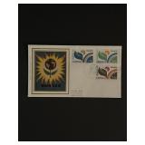 1976 UNESCO France First Day Cover
