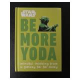 Be More Yoda Star Wars Mindful Thinking DK Mini...