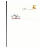Kenosha, Wisconsin - First Day Cover - 1996
