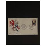 1962 France First Day Cover