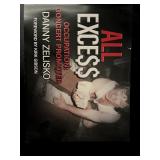 All Excess Danny Zelisko Rock Concert Promoter...
