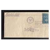 Grananda Clinical Laboratory First Day Cover