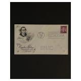 1955 Patrick Henry Missouri First Day Cover