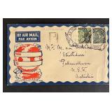 London Air Post Exhibition First Day Cover