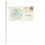 U.S. Frigate Constitution - First Day Cover -...
