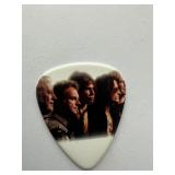 Aerosmith guitar pick