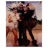 The Golden Girls with Betty White Unsigned Photo