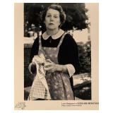 Lynn Redgrave unsigned photo