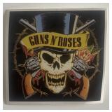 Guns N