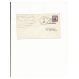 U.S. Frigate Constitution - First Day Cover -...