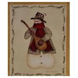 Valerie Evers Wenk Vintage Nostalgic Holiday...