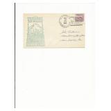 U.S. Frigate Constitution - First Day Cover -...