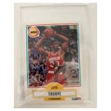 Otis Thorpe Houston Rockets Fleer 