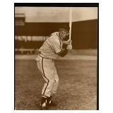 Major League Baseball Hall of Famer Stan Musial...