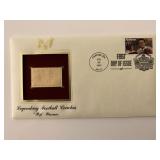 Pop Warner - First Day Cover - Canton, OH - 1997