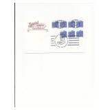 Filatelic Fiesta Station - First Day Cover -...