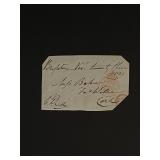 1929 Stamped Note