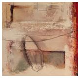 Abstract Impressionist Art Print