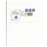 Filatelic Fiesta Station - First Day Cover -...