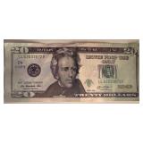 Movie prop currency