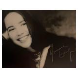 Janeane Garofalo facsimile signed photo. 5x7...