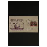 1933 San Pedro California First Day Cover