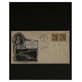 1932 President George Washington First Day Cover