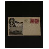 1932 President George Washington First Day Cover