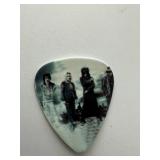 Motley Crue guitar pick