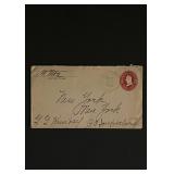 1913 Dayton Washington First Day Cover