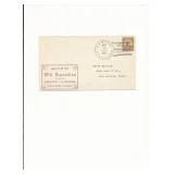 U.S. Frigate Constitution - First Day Cover -...