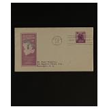 1932 Ohio First Day Cover