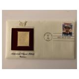 Stagecoach - First Day Cover - Hollywood - 1990