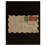 1929 US Air Mail Cover