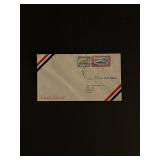 Vintage Western Samoa First Day Cover