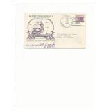 U.S. Frigate Constitution - First Day Cover -...