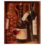 Wine Art Print