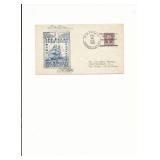 U.S. Frigate Constitution - First Day Cover -...