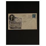 1932 President George Washington First Day Cover