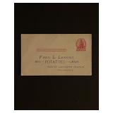 Vintage First Day Cover