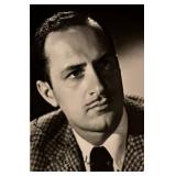 Keenan Wynn facsimile signed photo. 3x5 inches