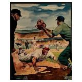 MLB Hall of Famer St. Louis Cardinals Stan...