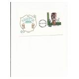 Save the Florida Panther - First Day Cover -...