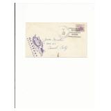 Monterey - First Day Cover - 1938