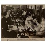 1957 Marlon Brando in Sayonara Movie Photo