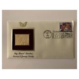 Tommy & Jimmy Dorsey - First Day Cover - New...