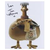 Memphis Belle Jane Horrocks Signed Photo