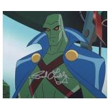 M.A.N.T.I.S Carl Lumbly Signed Photo